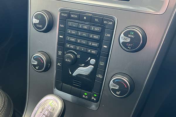 2012 Volvo XC60 D4 Teknik