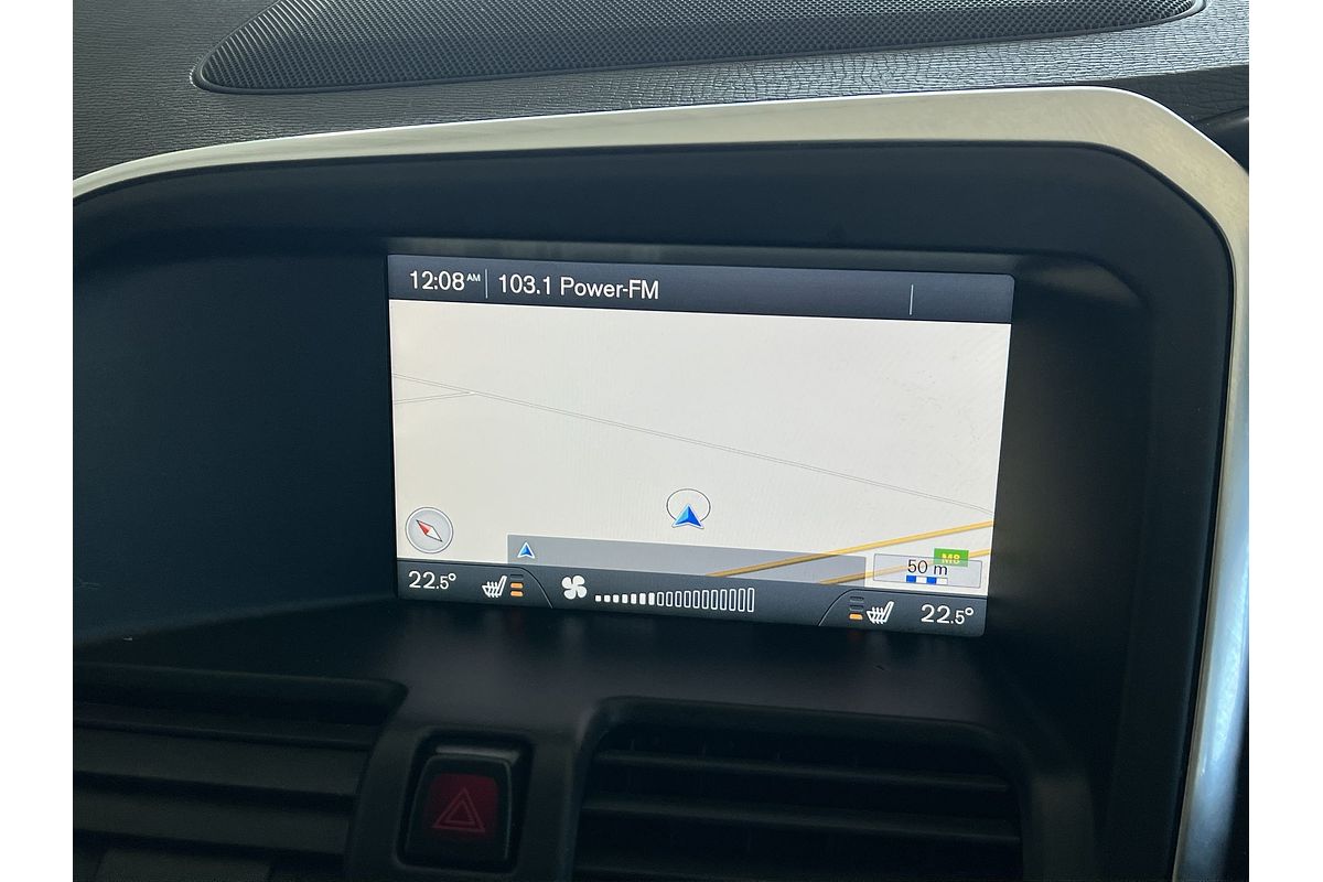 2012 Volvo XC60 D4 Teknik