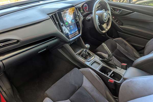 2022 Subaru WRX RS VB