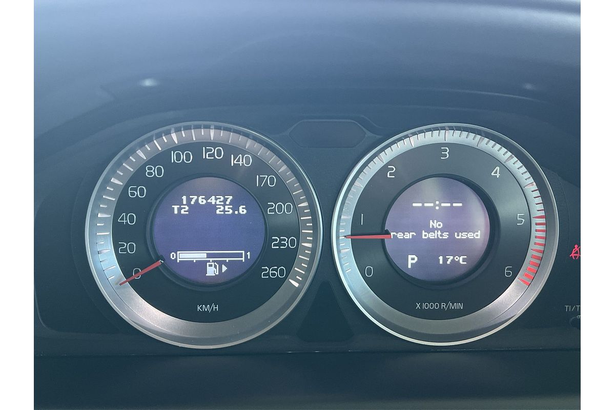 2012 Volvo XC60 D4 Teknik