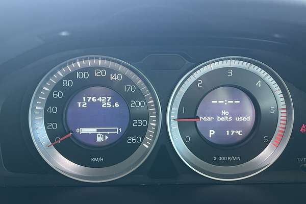 2012 Volvo XC60 D4 Teknik