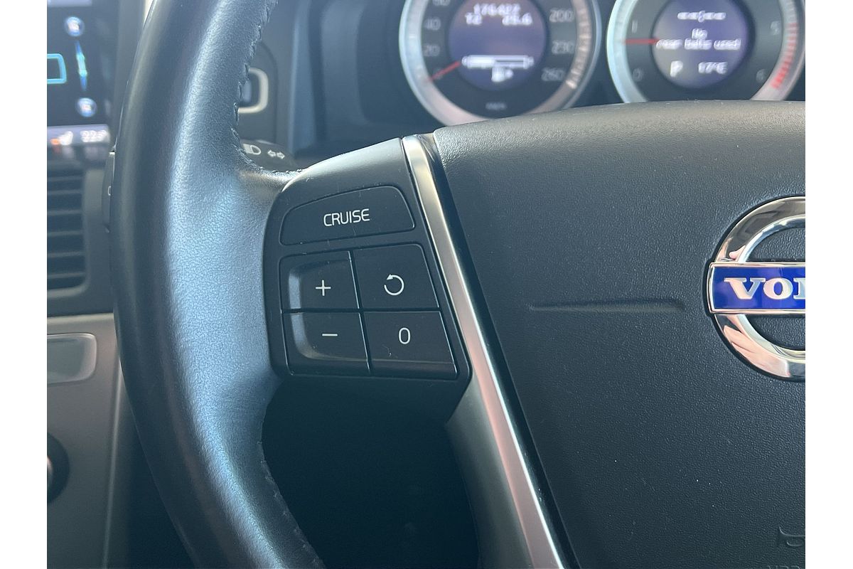 2012 Volvo XC60 D4 Teknik