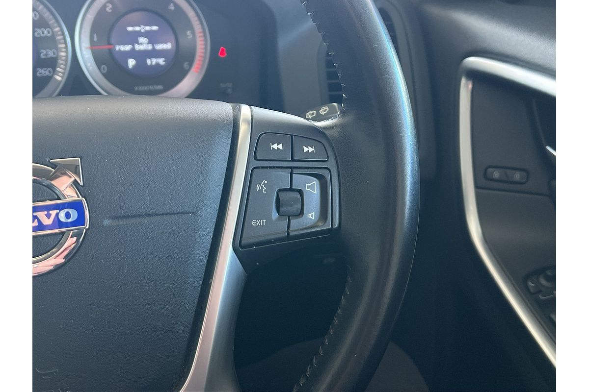 2012 Volvo XC60 D4 Teknik