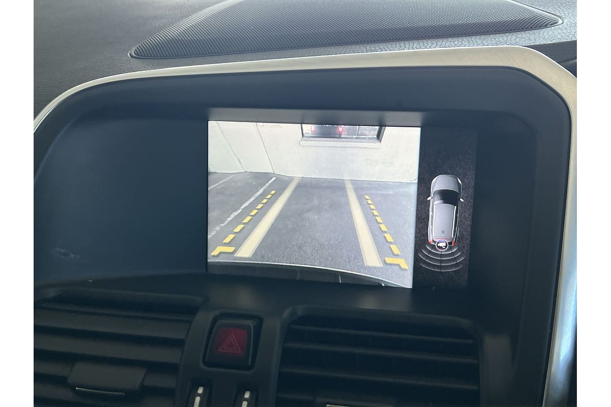 2012 Volvo XC60 D4 Teknik