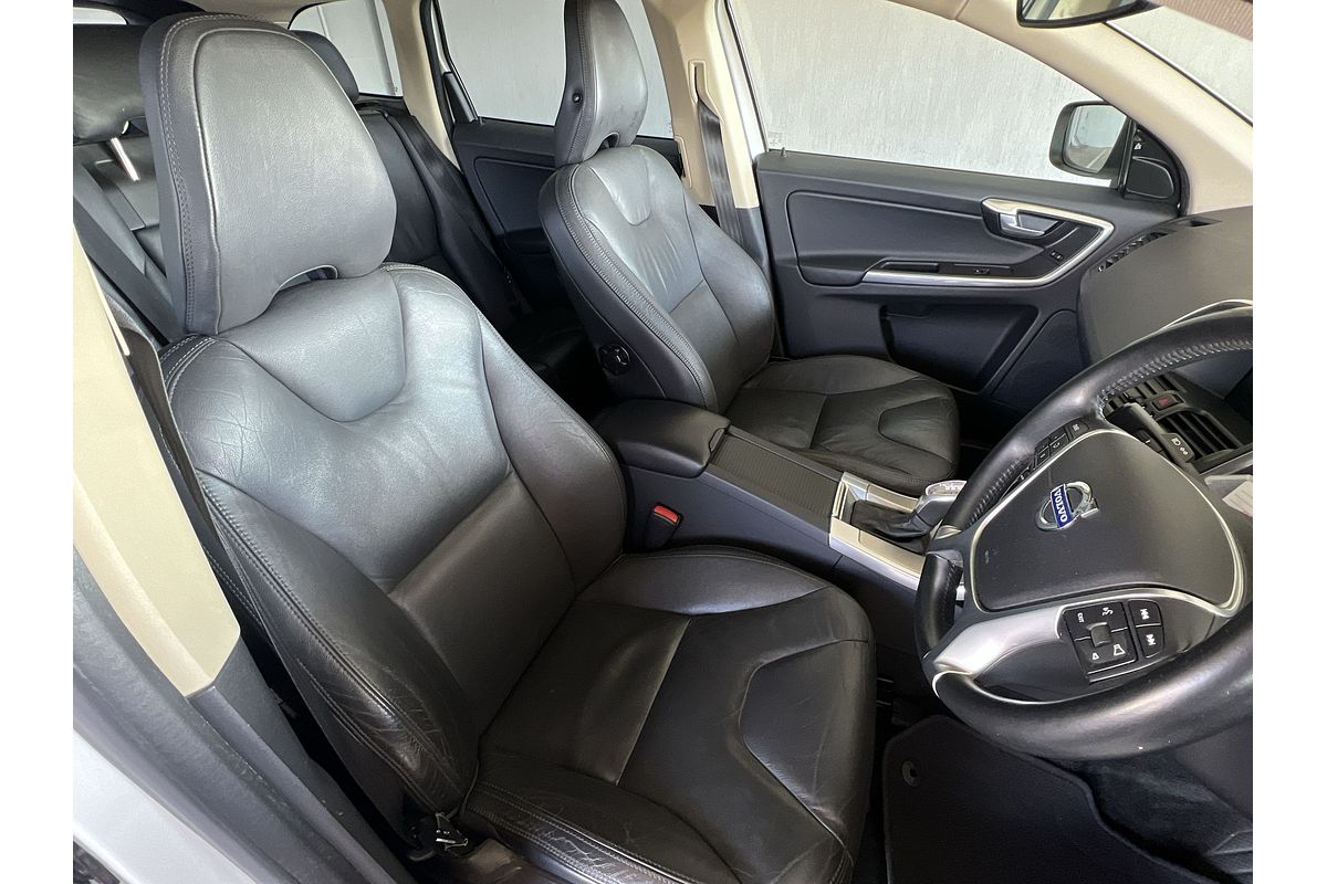 2012 Volvo XC60 D4 Teknik