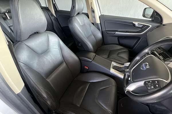 2012 Volvo XC60 D4 Teknik