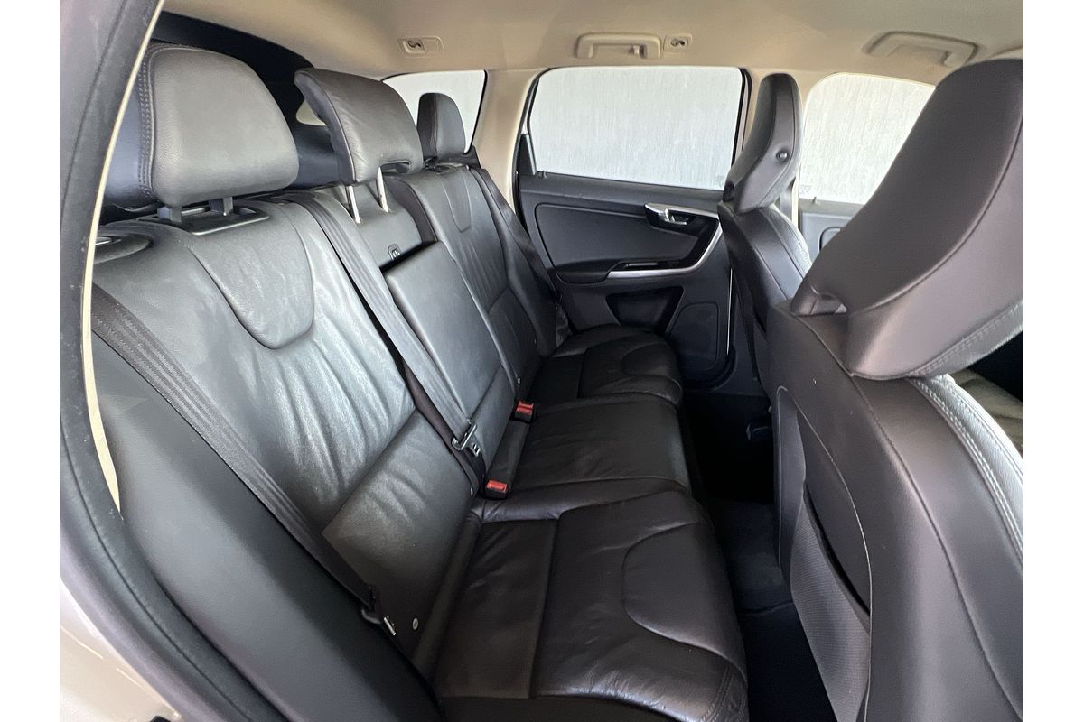 2012 Volvo XC60 D4 Teknik