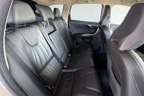 2012 Volvo XC60 D4 Teknik