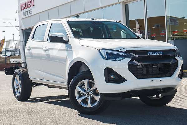 2024 Isuzu D-MAX