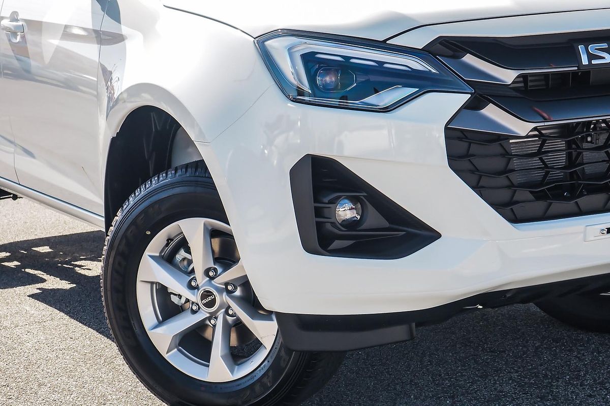 2024 Isuzu D-MAX
