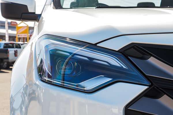 2024 Isuzu D-MAX