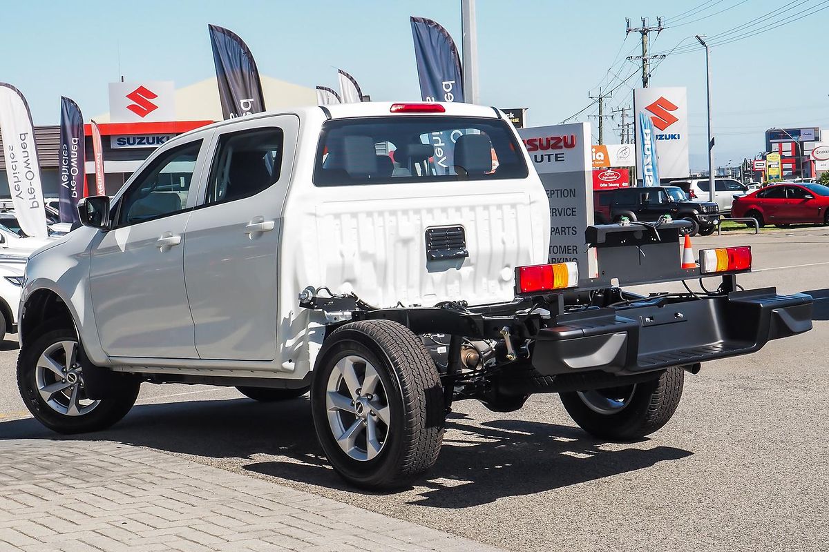 2024 Isuzu D-MAX