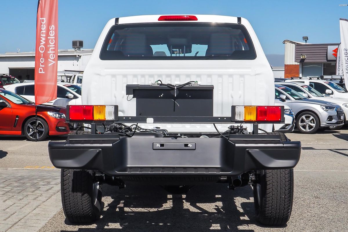 2024 Isuzu D-MAX