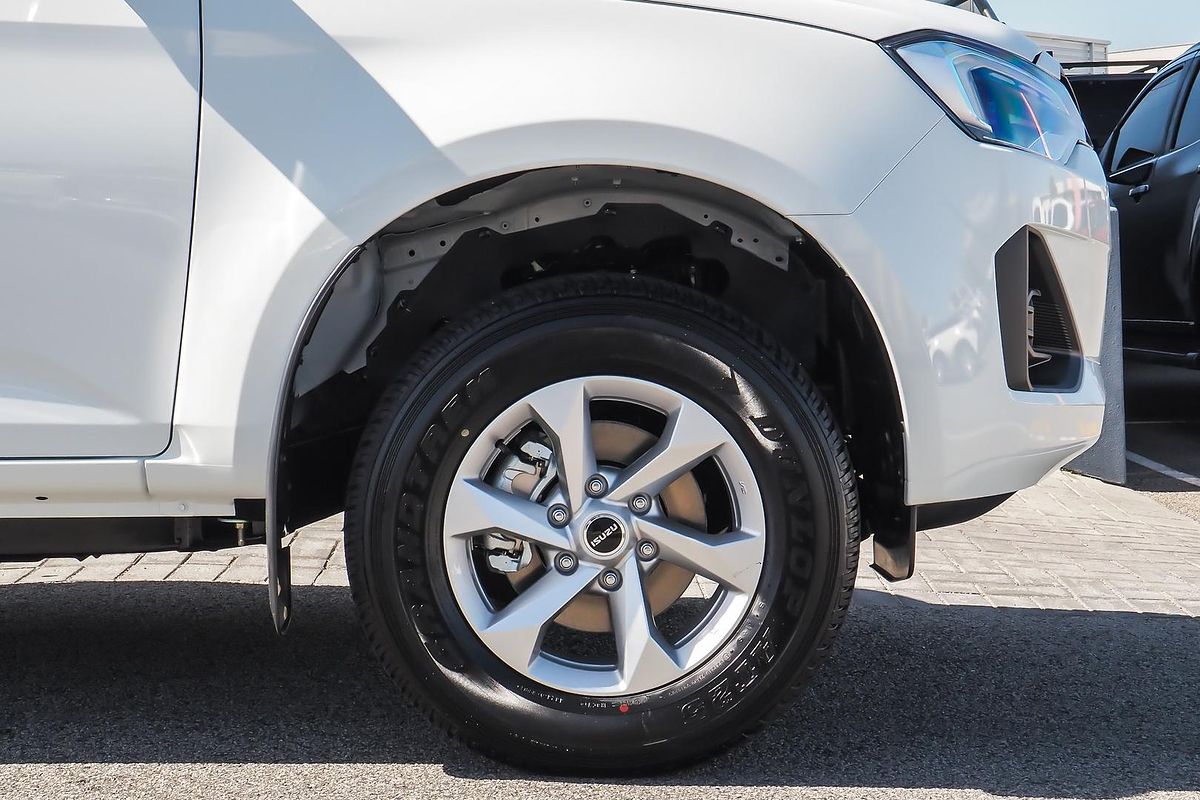 2024 Isuzu D-MAX