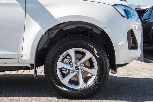 2024 Isuzu D-MAX