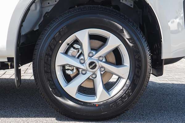 2024 Isuzu D-MAX