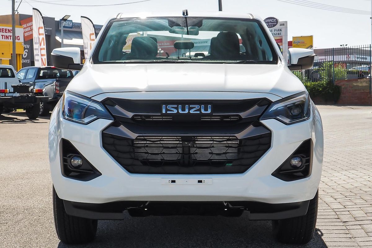 2024 Isuzu D-MAX
