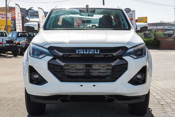 2024 Isuzu D-MAX