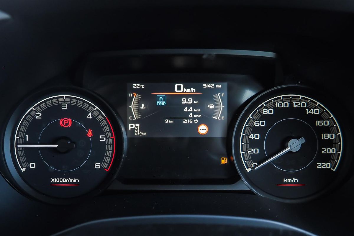 2024 Isuzu D-MAX