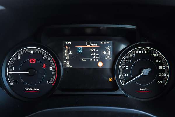 2024 Isuzu D-MAX