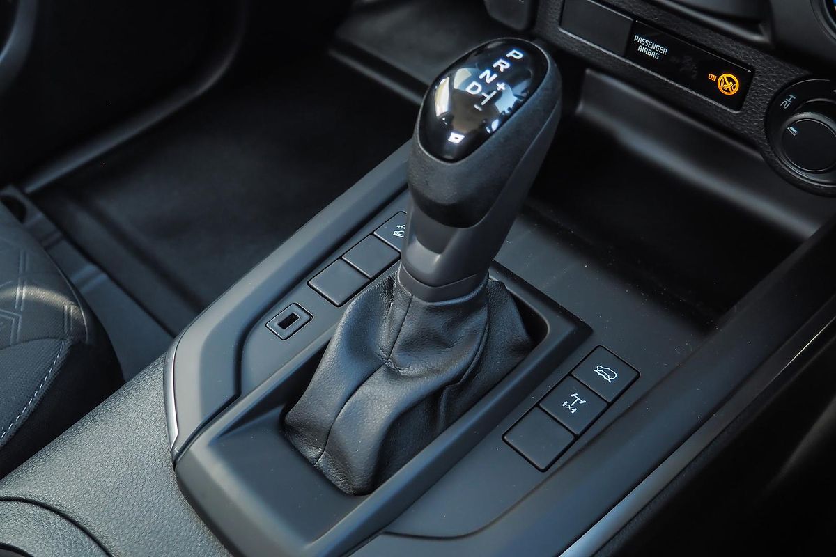 2024 Isuzu D-MAX