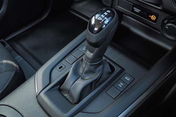 2024 Isuzu D-MAX