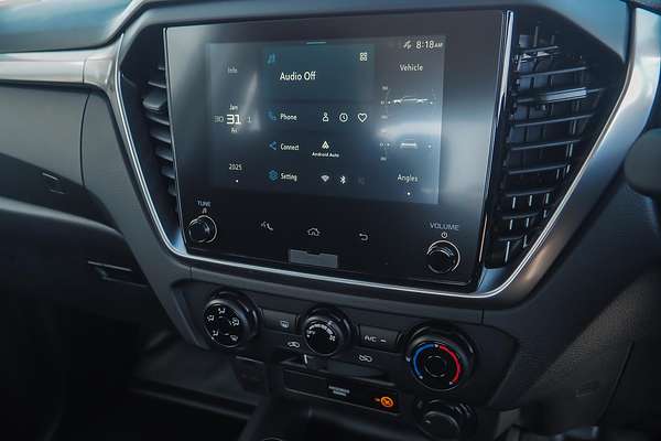2024 Isuzu D-MAX