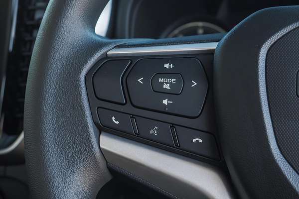 2024 Isuzu D-MAX