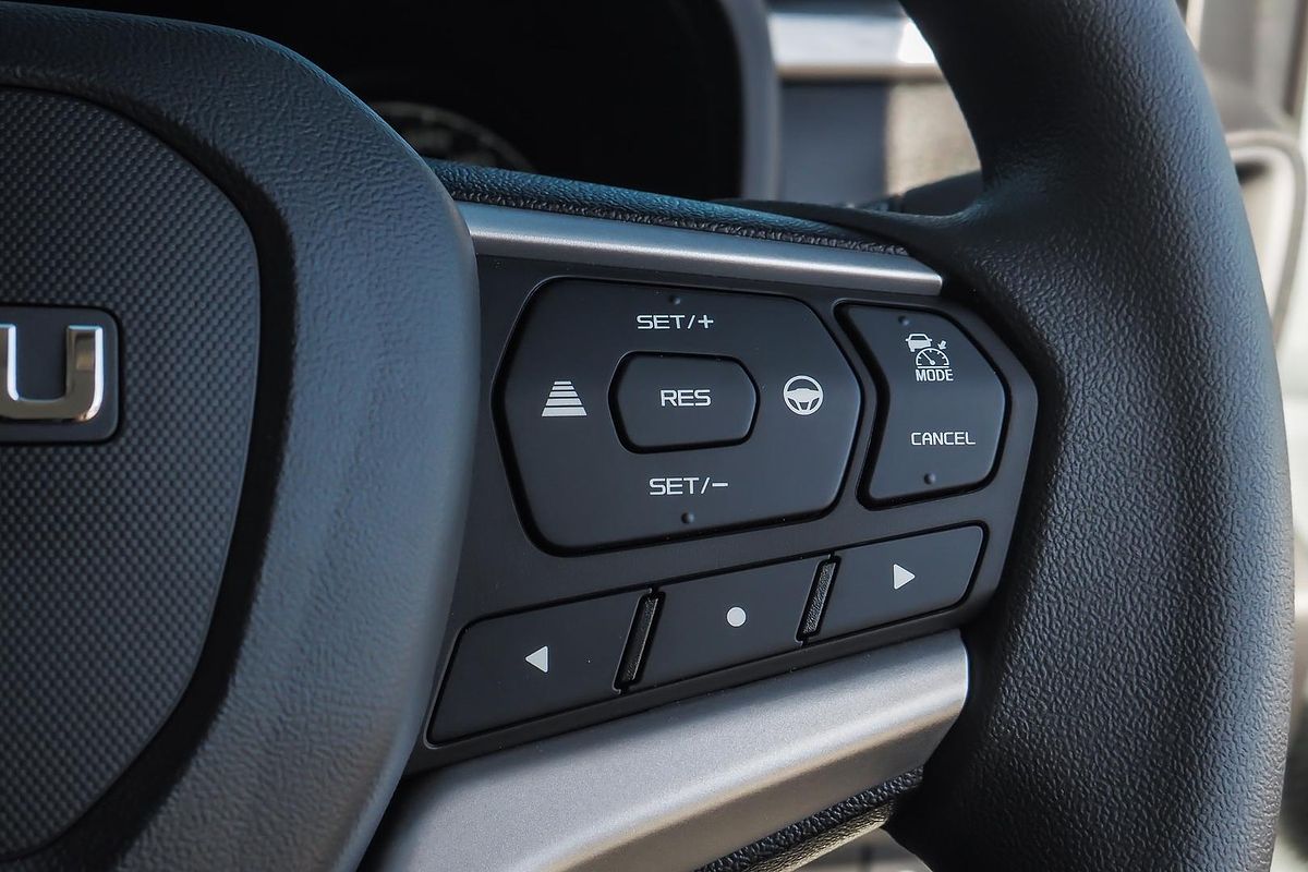2024 Isuzu D-MAX