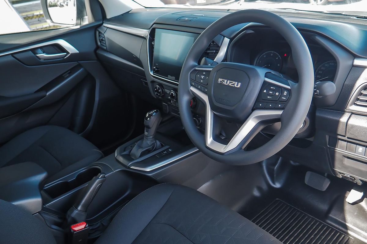 2024 Isuzu D-MAX