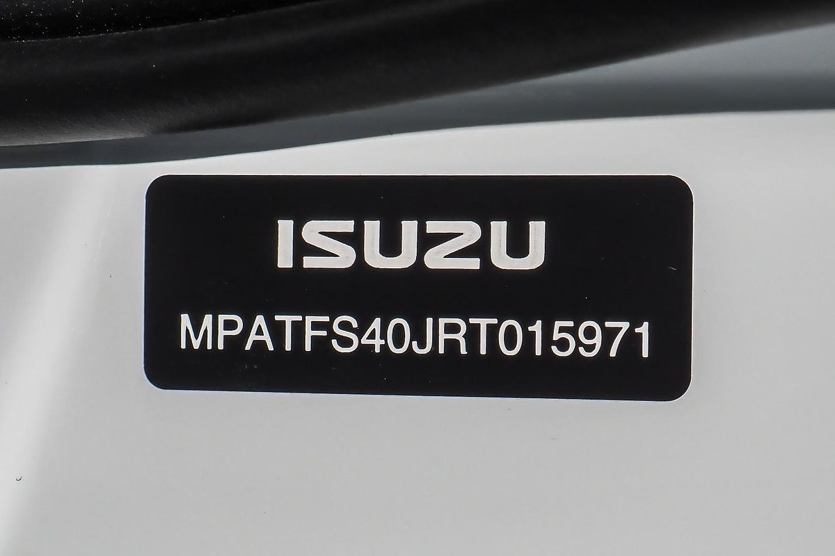 2024 Isuzu D-MAX