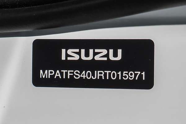 2024 Isuzu D-MAX