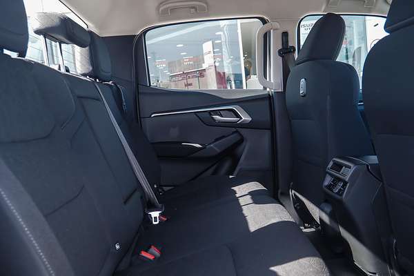 2024 Isuzu D-MAX