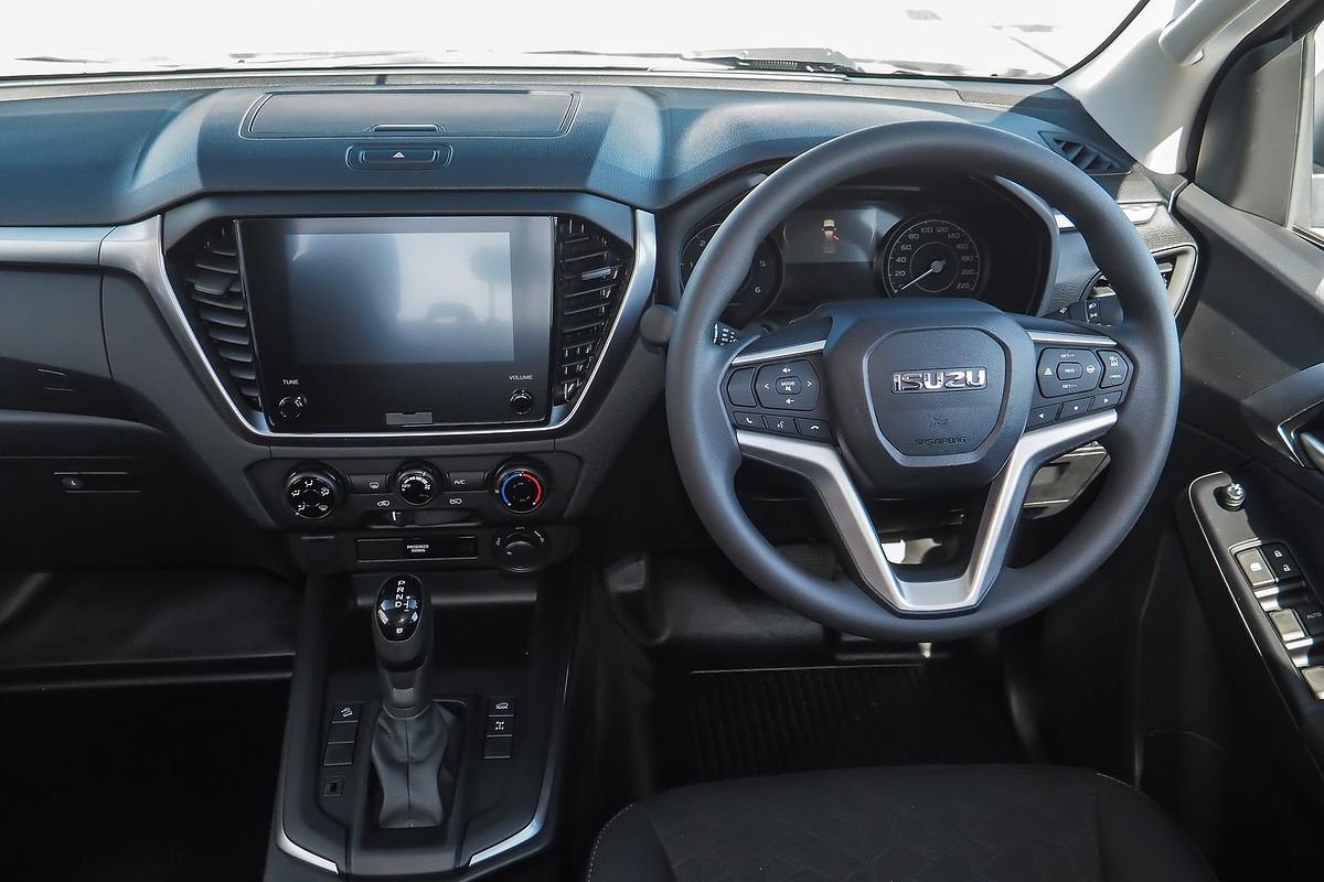2024 Isuzu D-MAX