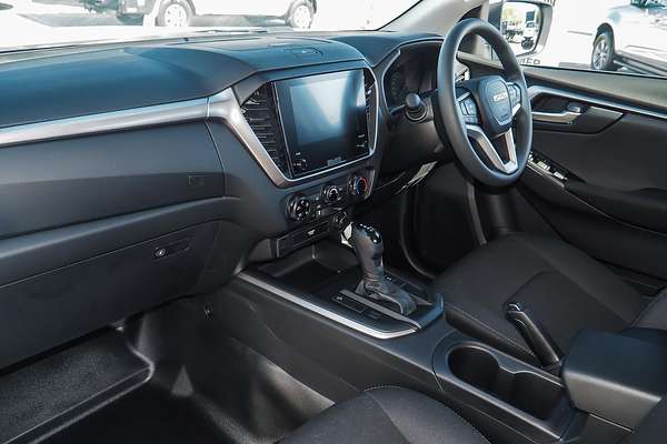 2024 Isuzu D-MAX