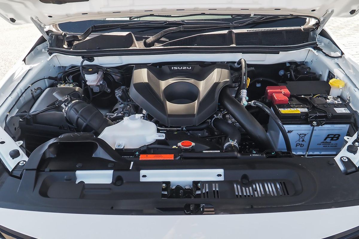 2024 Isuzu D-MAX