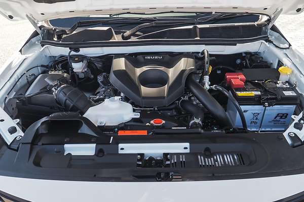 2024 Isuzu D-MAX