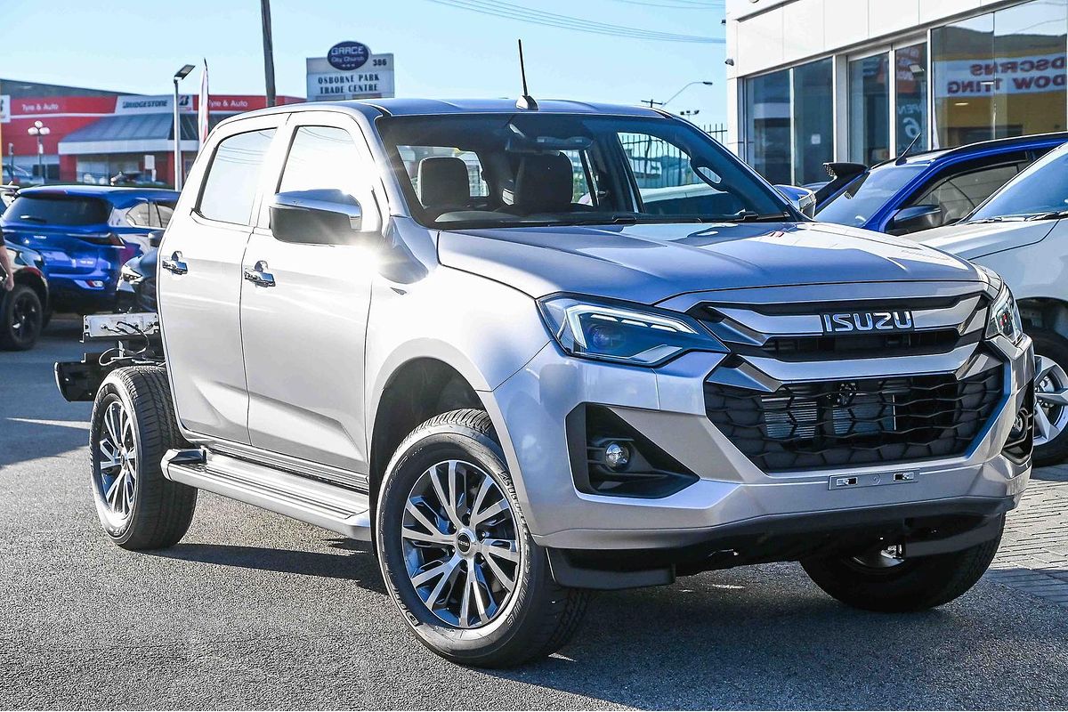 2024 Isuzu D-MAX