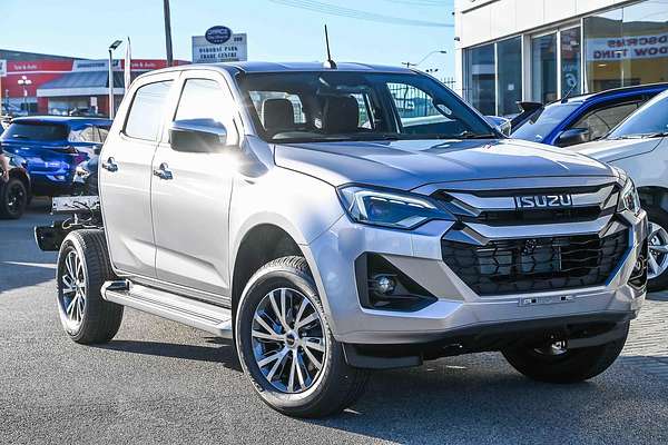 2024 Isuzu D-MAX