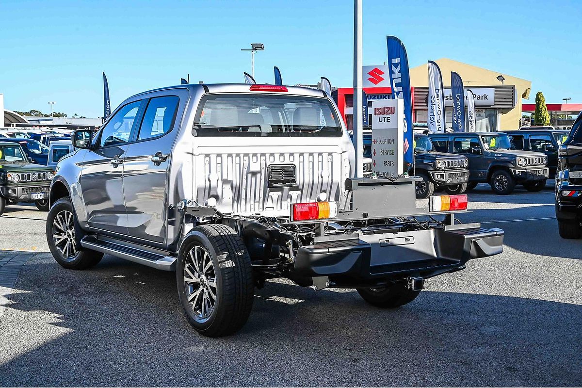 2024 Isuzu D-MAX