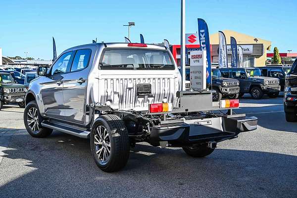 2024 Isuzu D-MAX