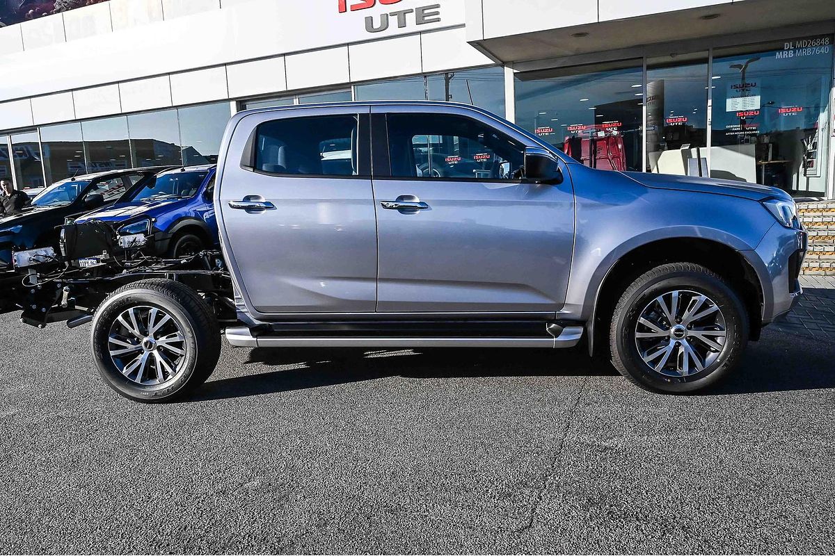 2024 Isuzu D-MAX