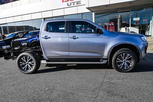 2024 Isuzu D-MAX