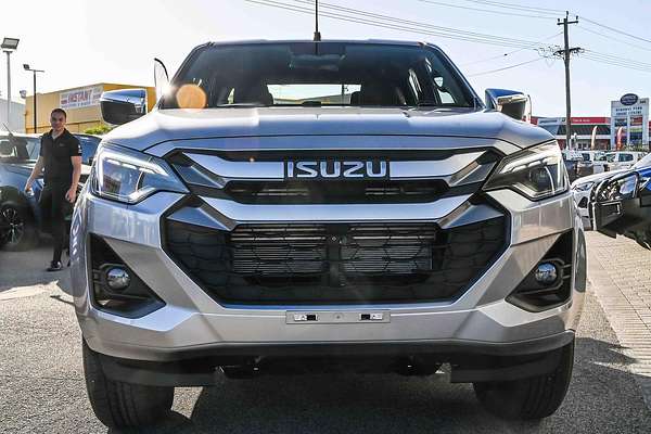 2024 Isuzu D-MAX