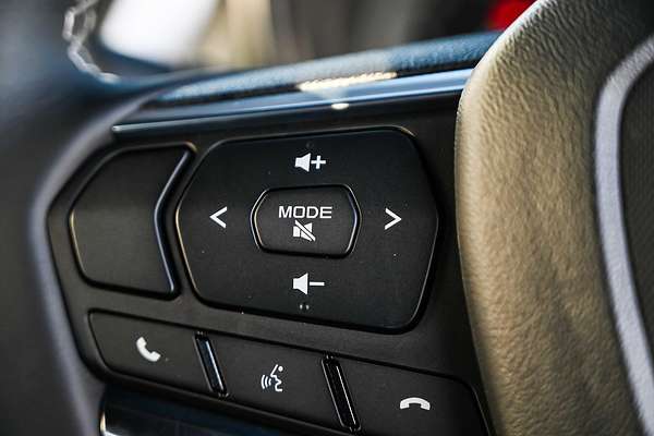 2024 Isuzu D-MAX