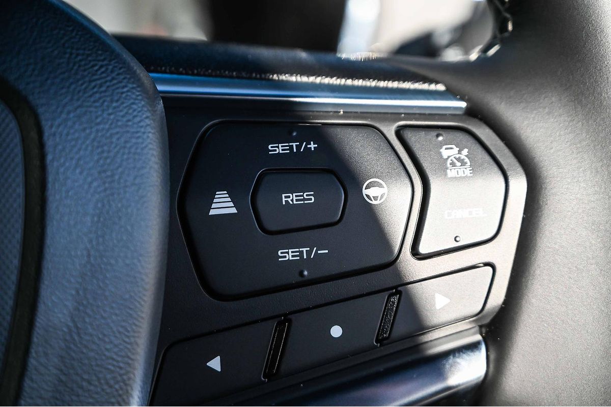 2024 Isuzu D-MAX