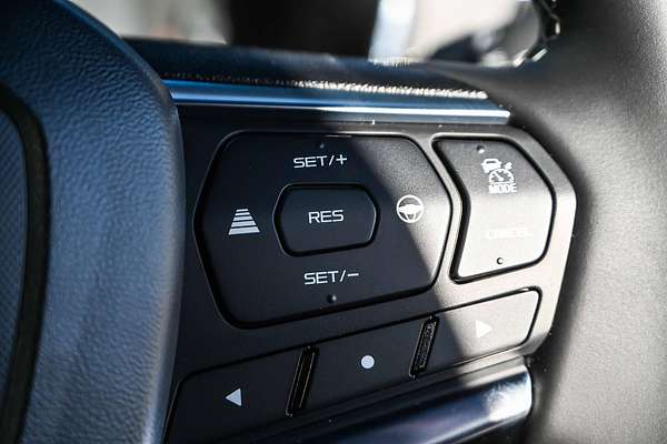 2024 Isuzu D-MAX