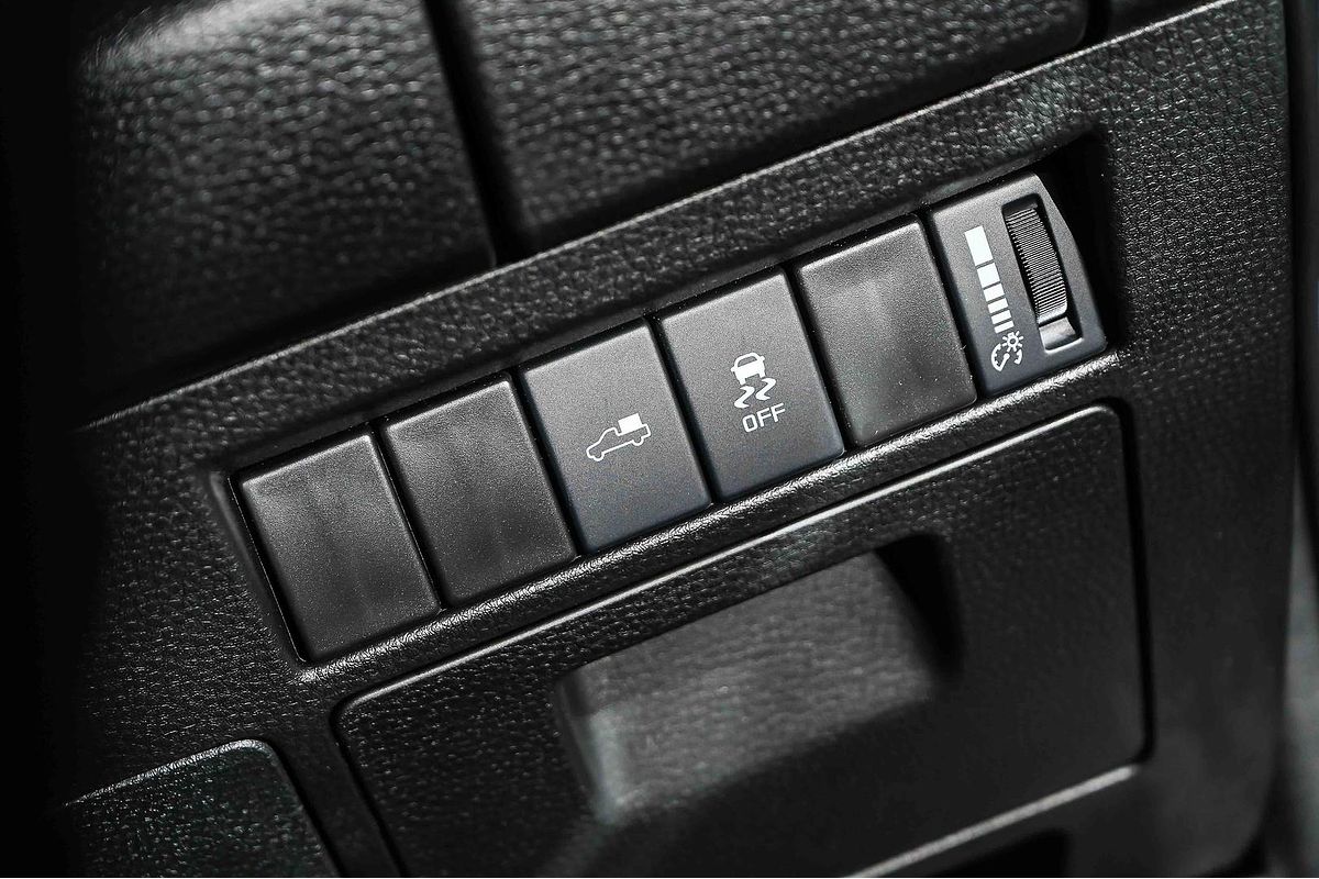 2024 Isuzu D-MAX