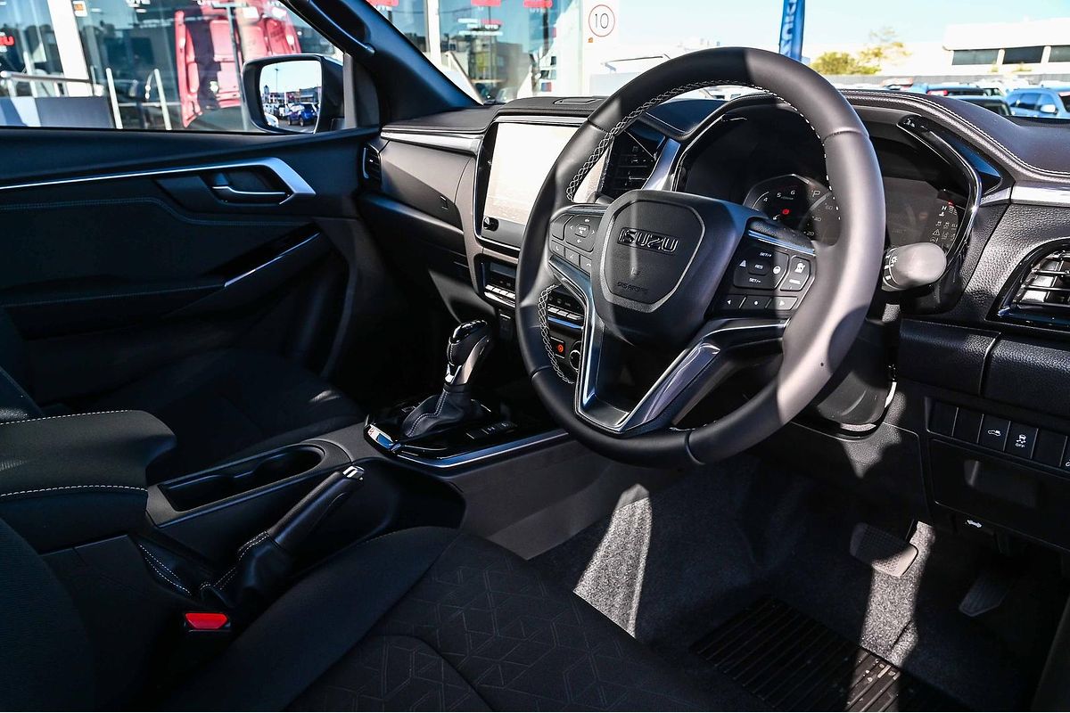 2024 Isuzu D-MAX