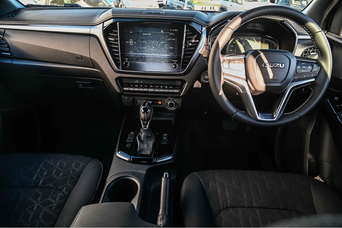 2024 Isuzu D-MAX